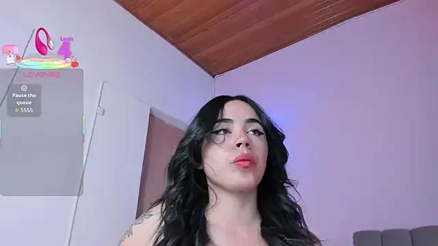 Zoe6x from StripChat