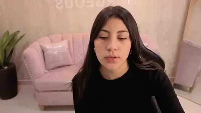 Zoe_Blaze_A from StripChat is Freechat