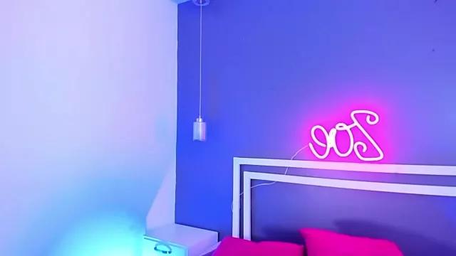 Zoe_Evans_ from StripChat