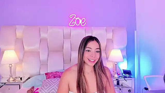 Zoe_Evans_ from StripChat
