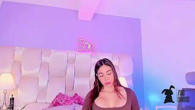 Zoe_Evans_ from StripChat