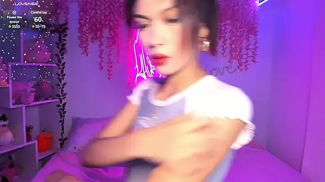 zoe_snow_ from StripChat is Freechat