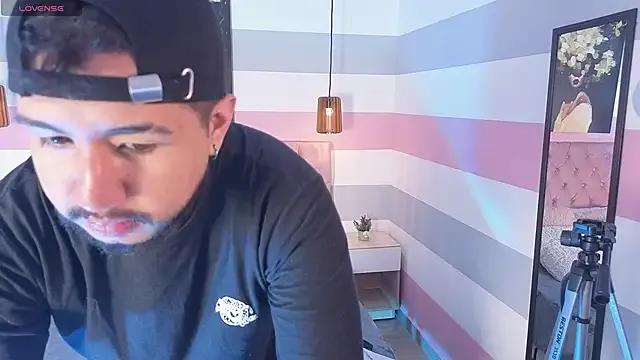 zoemartin_ from StripChat is Freechat