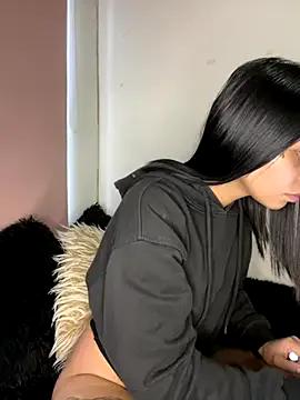 ZoeRaven_Pink from StripChat is Freechat