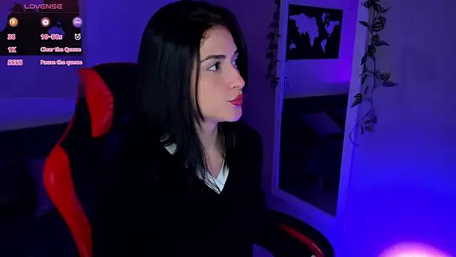 ZoeValencia1 from StripChat is Freechat