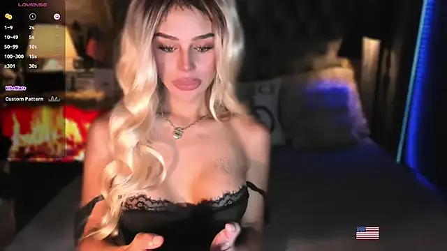 Freechat ZyraGoddes on StripChat