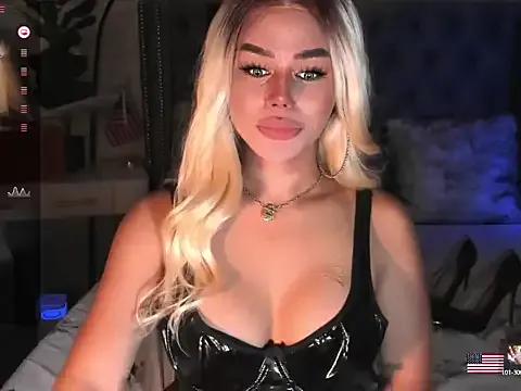 Freechat ZyraGoddes on StripChat